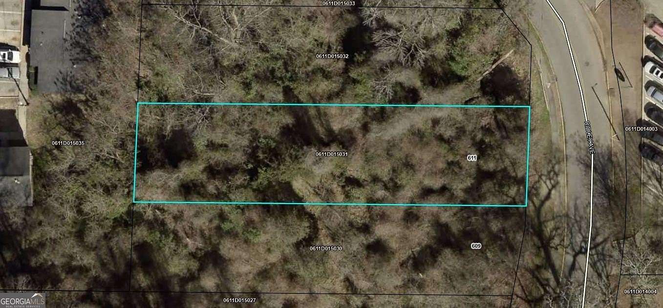 0.26 Acres of Land for Sale in LaGrange, Georgia