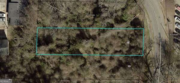 0.26 Acres of Land for Sale in LaGrange, Georgia