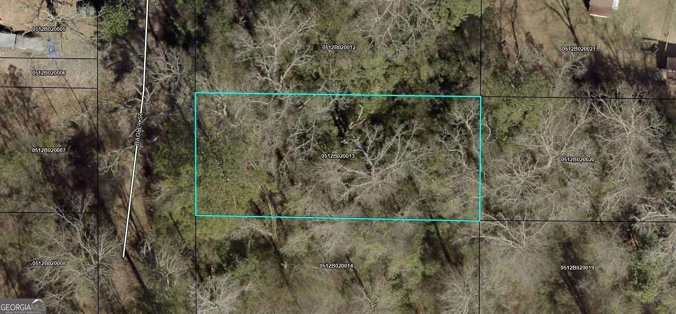 0.22 Acres of Land for Sale in LaGrange, Georgia