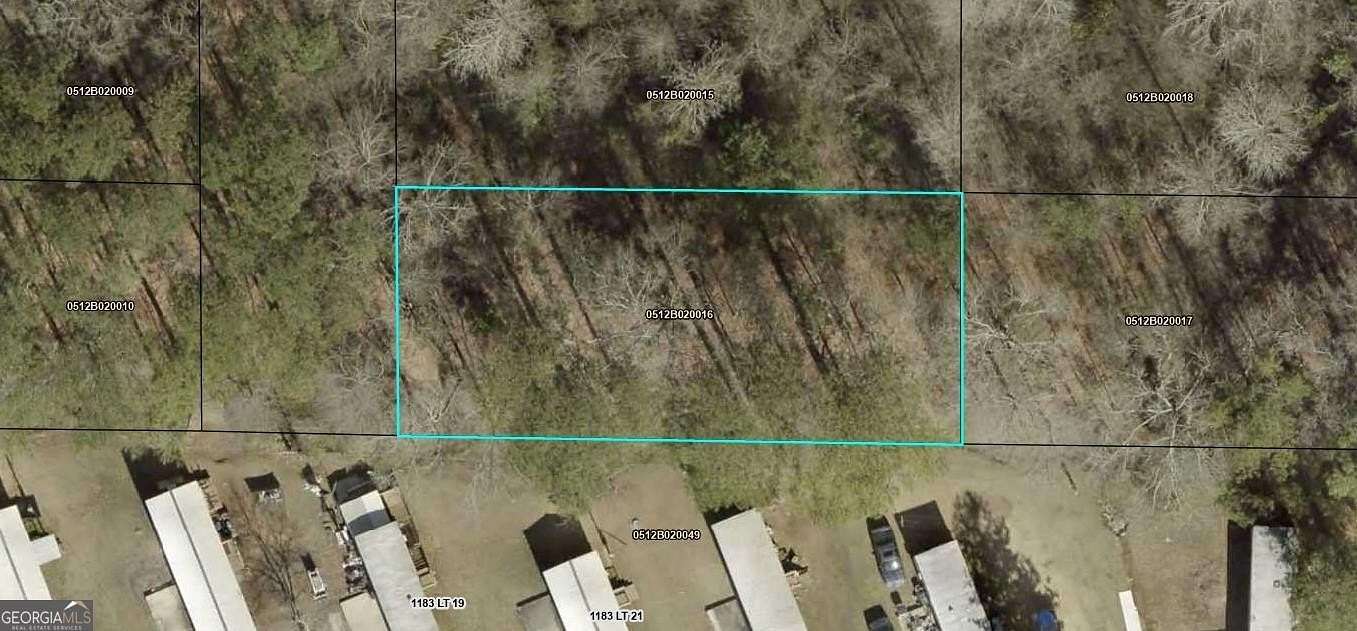 0.22 Acres of Land for Sale in LaGrange, Georgia