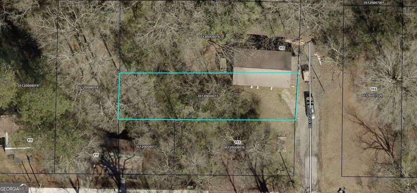 0.17 Acres of Land for Sale in LaGrange, Georgia