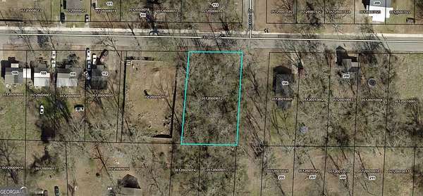 0.17 Acres of Land for Sale in LaGrange, Georgia