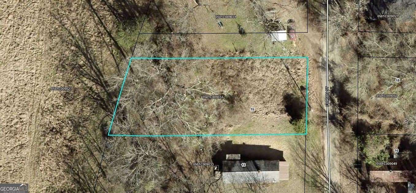 0.19 Acres of Land for Sale in LaGrange, Georgia