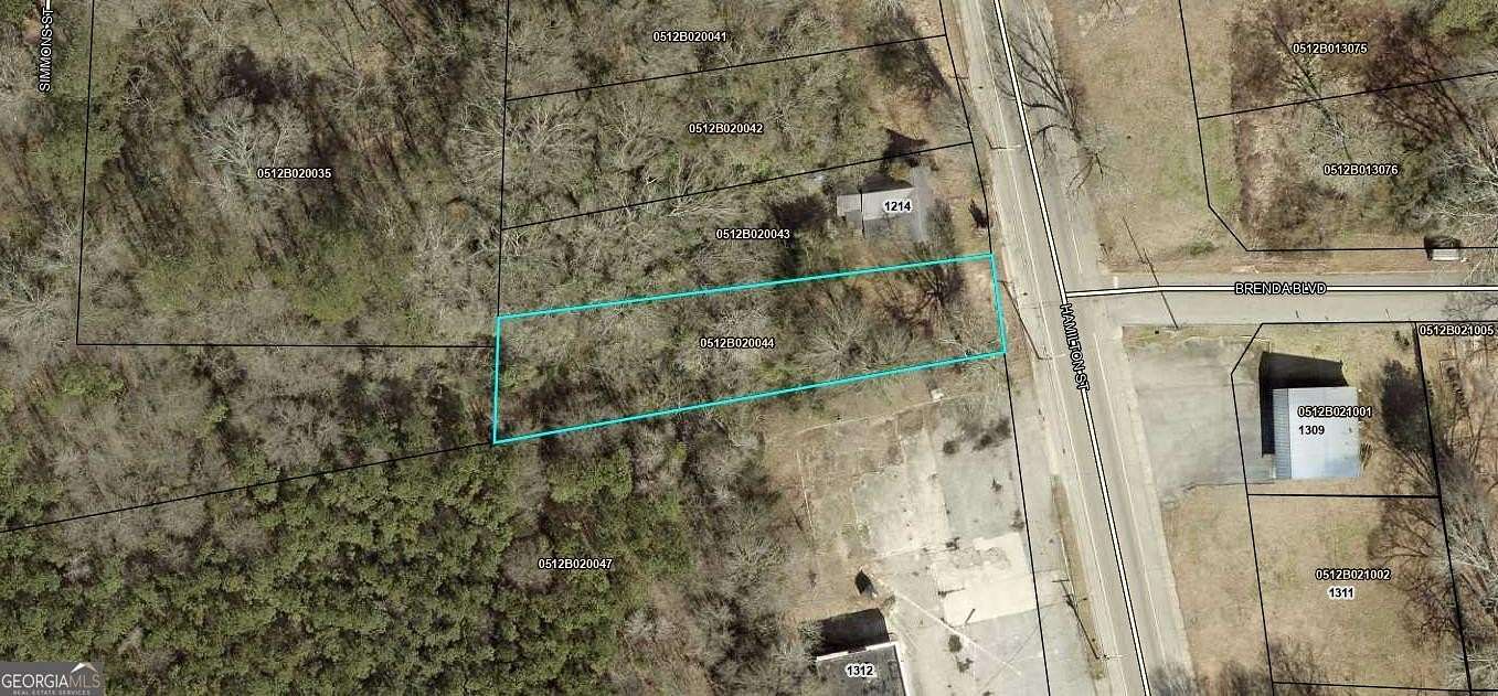 0.26 Acres of Land for Sale in LaGrange, Georgia