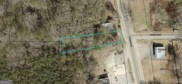 0.26 Acres of Land for Sale in LaGrange, Georgia