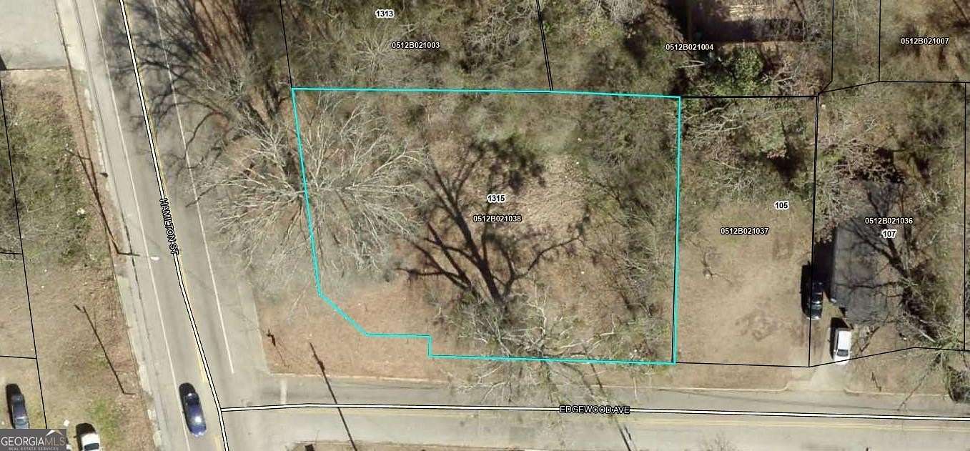0.31 Acres of Land for Sale in LaGrange, Georgia