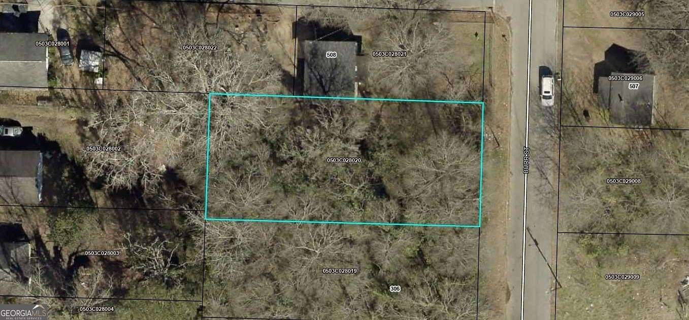 0.2 Acres of Land for Sale in LaGrange, Georgia