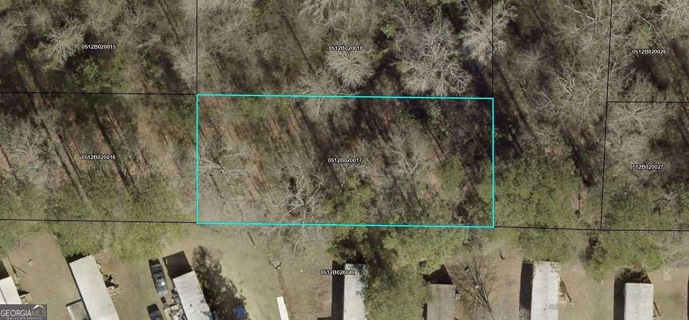 0.22 Acres of Land for Sale in LaGrange, Georgia