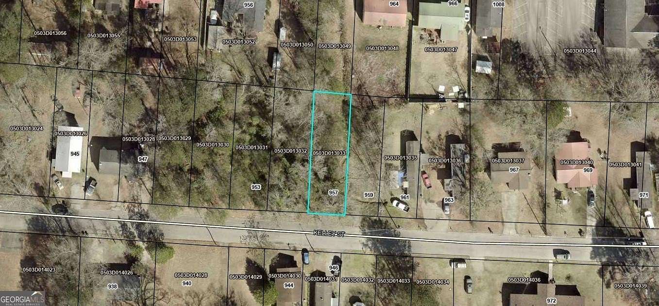 0.13 Acres of Land for Sale in LaGrange, Georgia