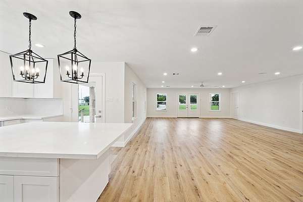 3 Acres of Residential Land with Home for Sale in Wallis, Texas