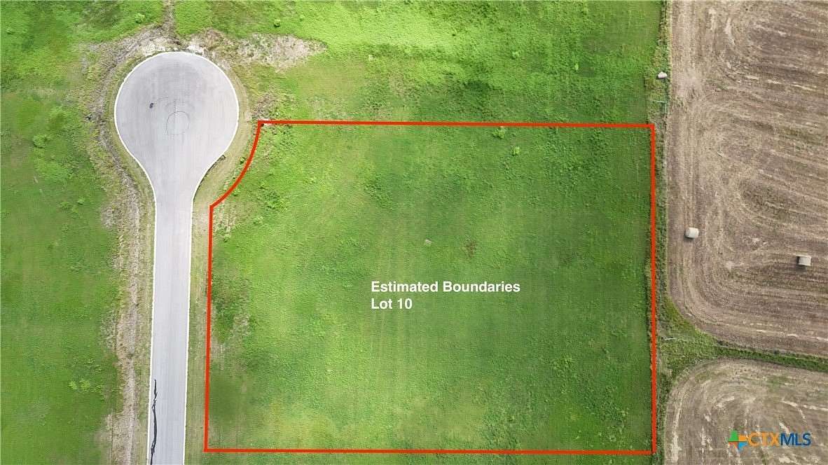 1.45 Acres of Land for Sale in Lott, Texas