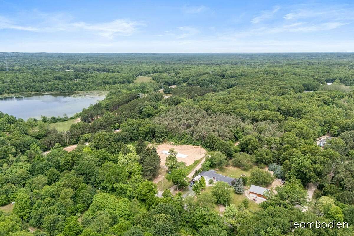 9.4 Acres of Land for Sale in Sparta, Michigan