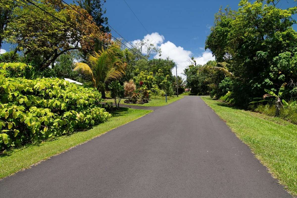 0.21 Acres of Residential Land for Sale in Pahoa, Hawaii