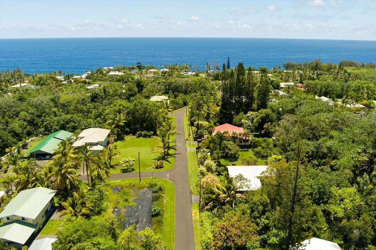 0.2 Acres of Residential Land for Sale in Pahoa, Hawaii
