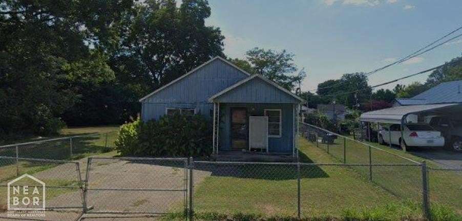 0.17 Acres of Residential Land for Sale in Blytheville, Arkansas