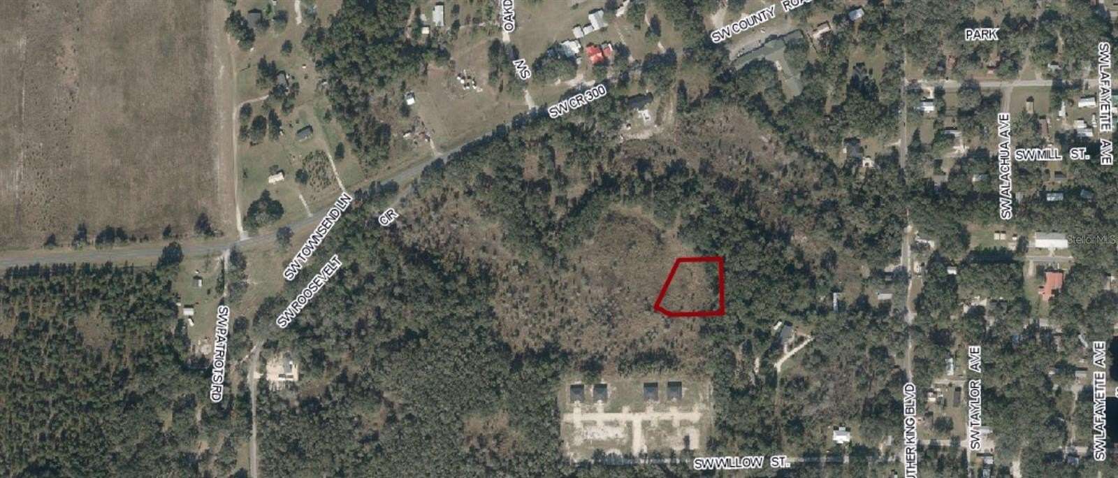1 Acre of Residential Land for Sale in Mayo, Florida