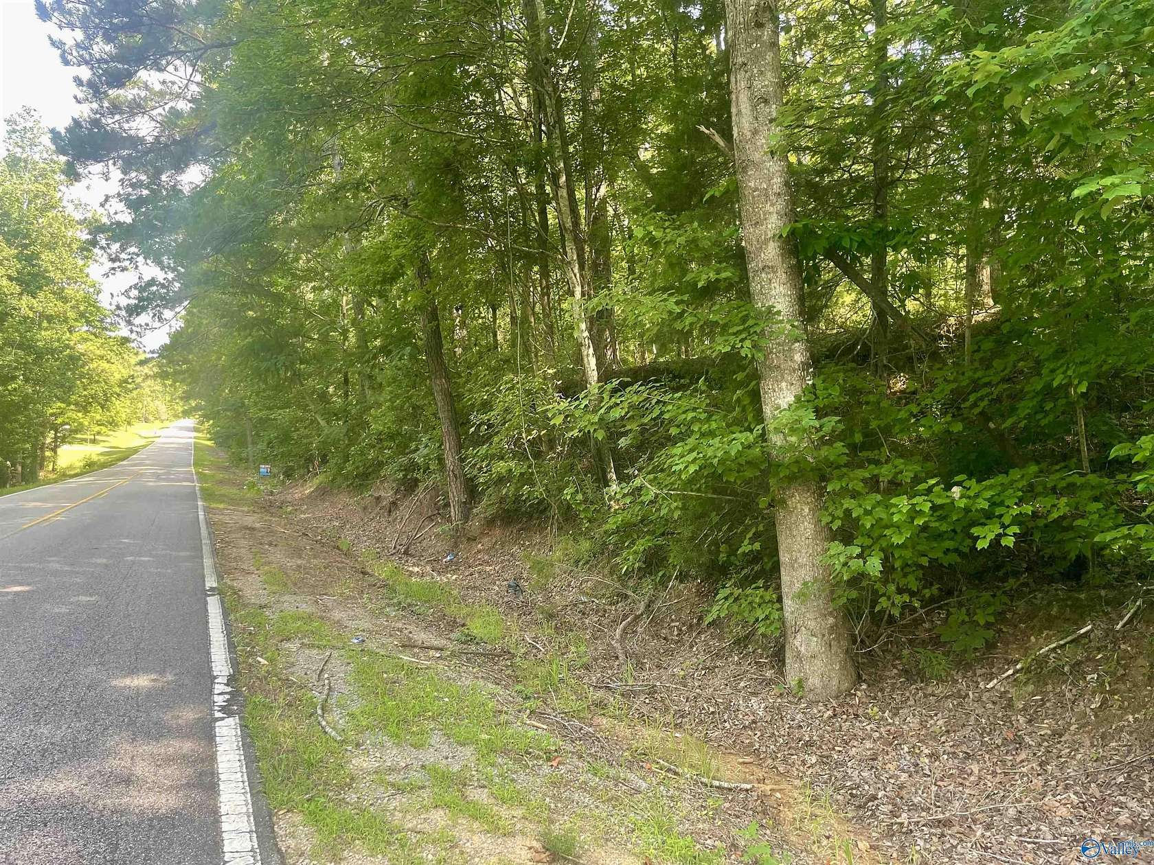 31 Acres of Recreational Land for Sale in West Blocton, Alabama