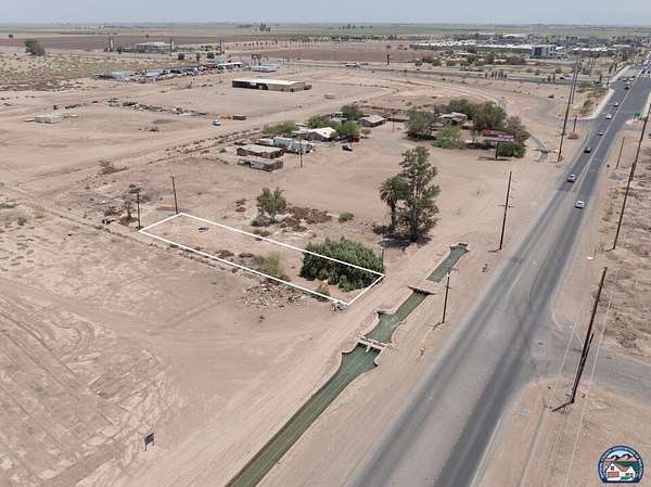 0.2 Acres of Land for Sale in El Centro, California