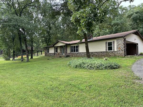 31.5 Acres of Land with Home for Sale in Cabot, Arkansas