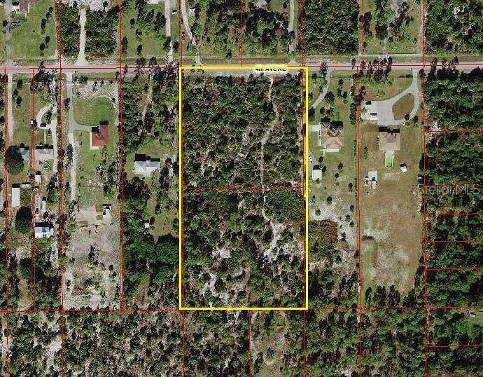 5 Acres of Residential Land for Sale in Naples, Florida