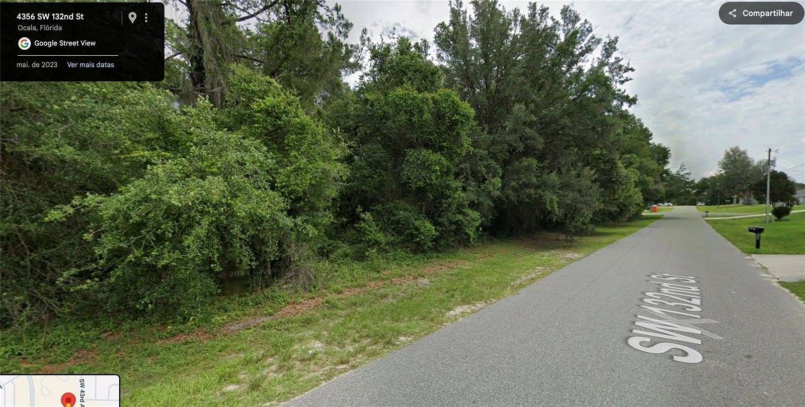 0.24 Acres of Residential Land for Sale in Ocala, Florida