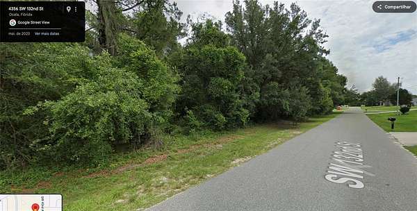 0.24 Acres of Residential Land for Sale in Ocala, Florida