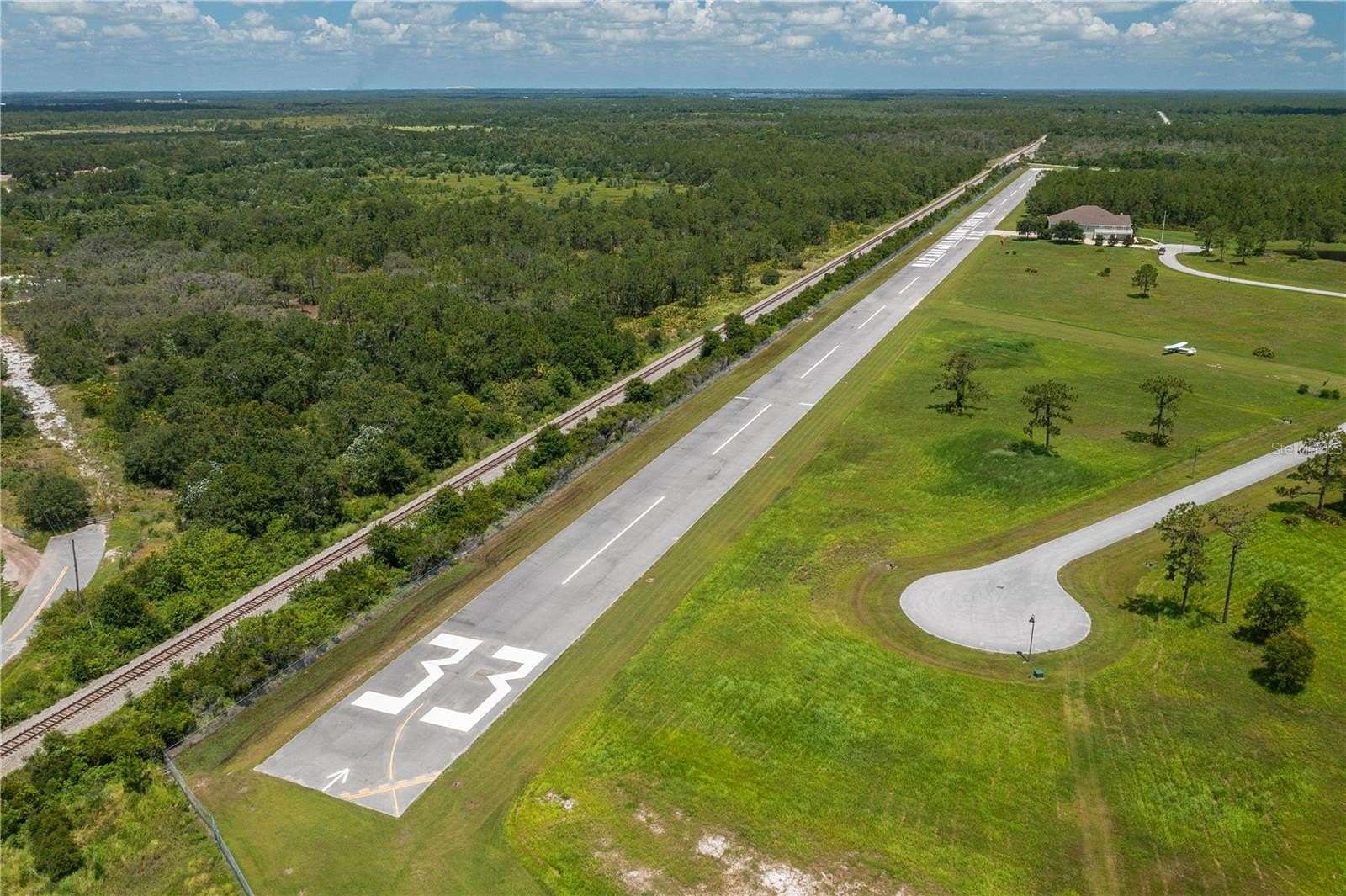0.92 Acres of Residential Land for Sale in Frostproof, Florida