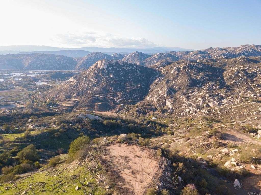 7.64 Acres of Residential Land for Sale in Fallbrook, California