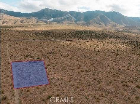 2.5 Acres of Land for Sale in Lucerne Valley, California