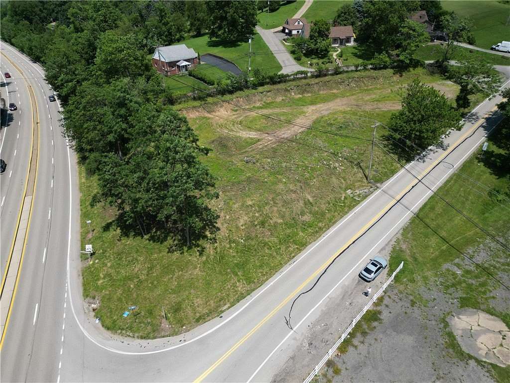 1.5 Acres of Commercial Land for Sale in North Strabane Township, Pennsylvania