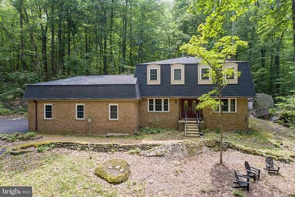 1.5 Acres of Residential Land with Home for Sale in Green Lane, Pennsylvania