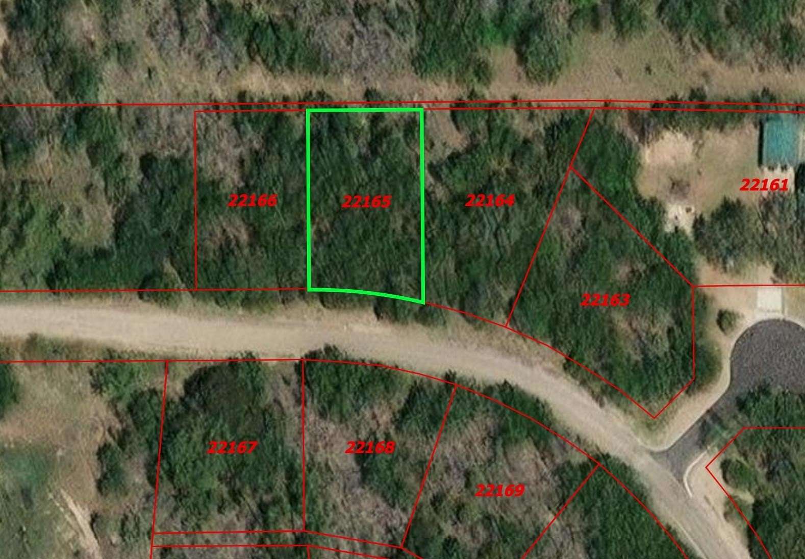 0.24 Acres of Residential Land for Sale in Horseshoe Bay, Texas