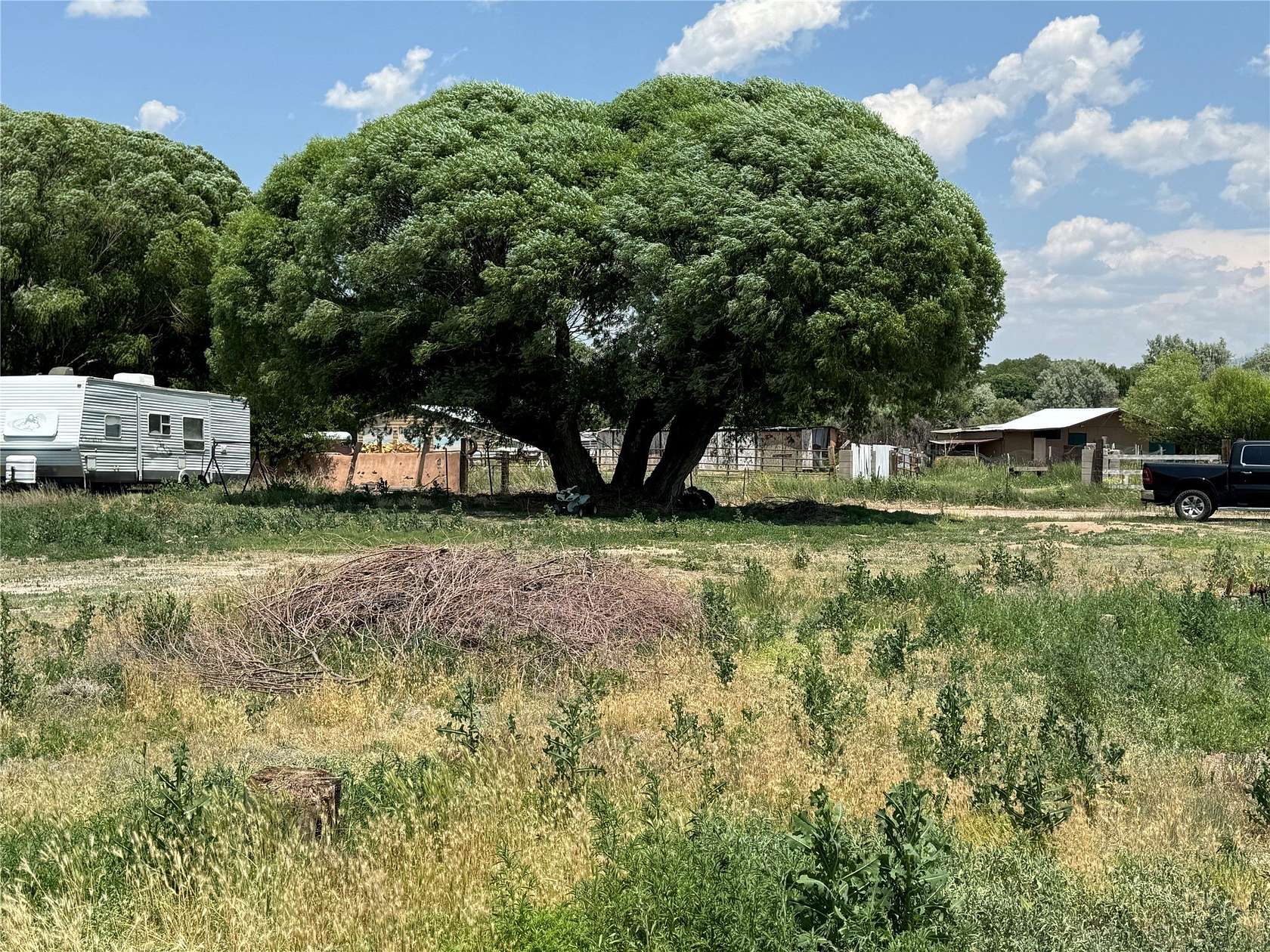 1 Acre of Residential Land for Sale in Santa Cruz, New Mexico