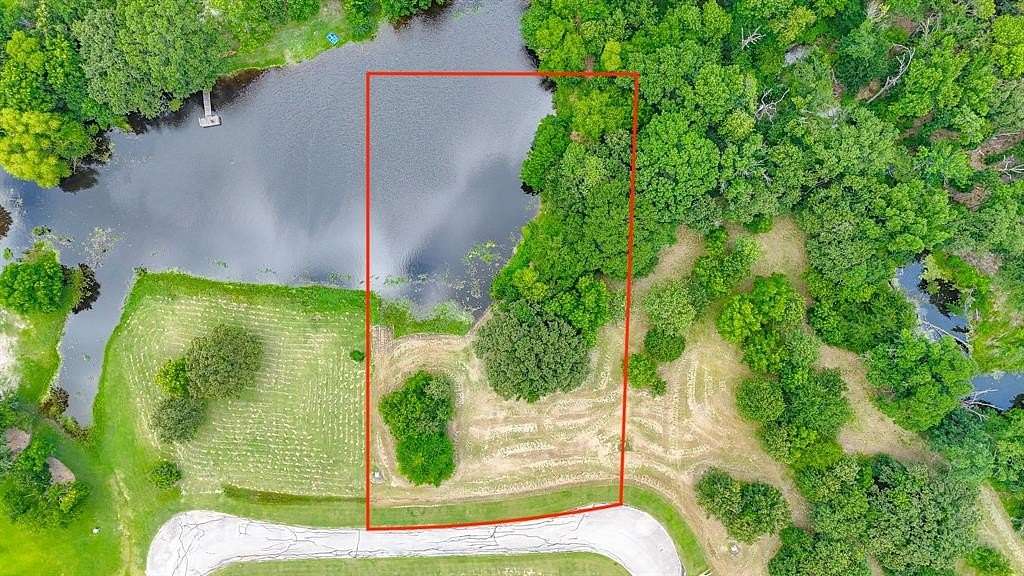 1 Acre of Residential Land for Sale in Corsicana, Texas