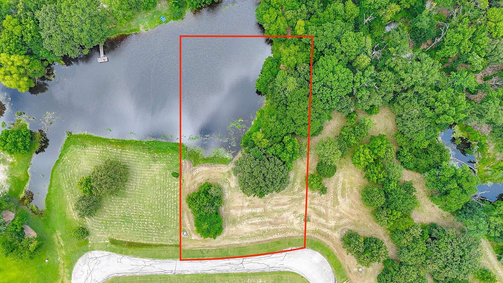 1 Acre of Residential Land for Sale in Corsicana, Texas