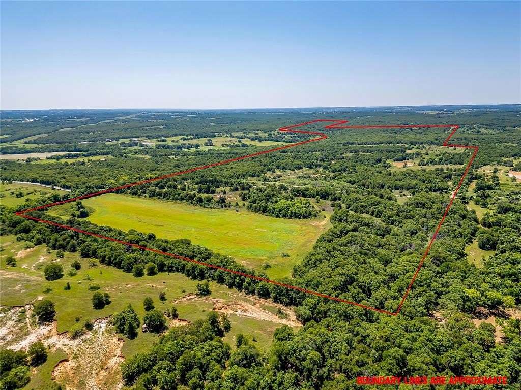 198 Acres of Land for Sale in Poolville, Texas