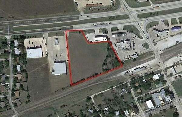 2.83 Acres of Commercial Land for Sale in Venus, Texas