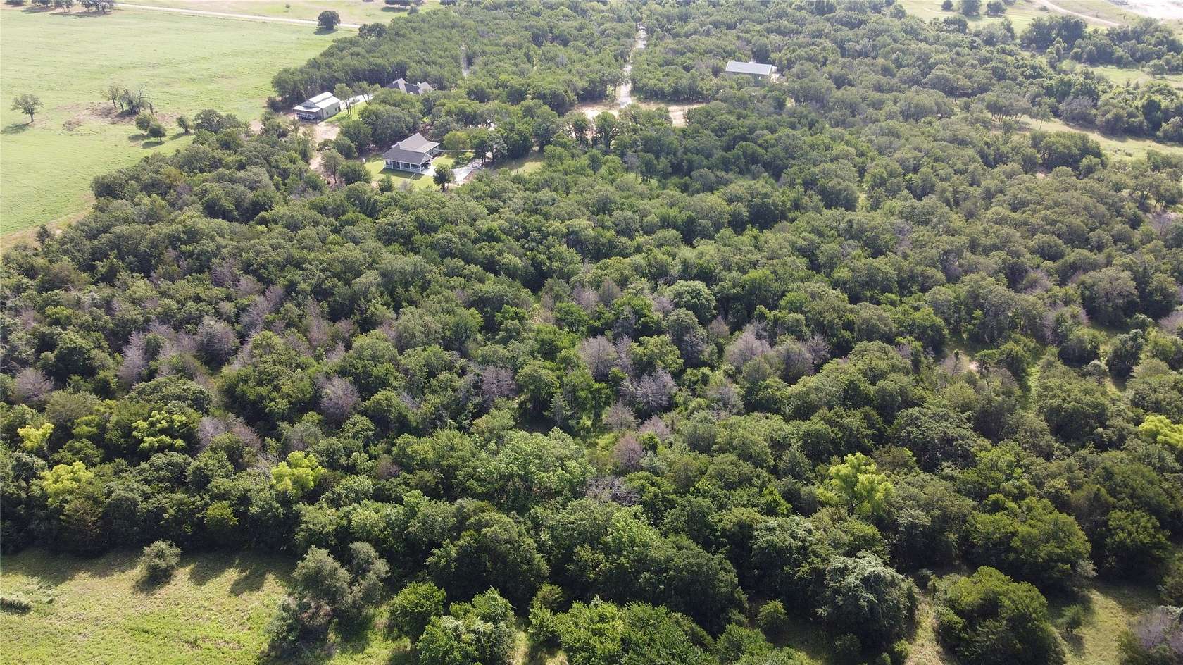 10.5 Acres of Recreational & Residential Land for Sale in Decatur, Texas