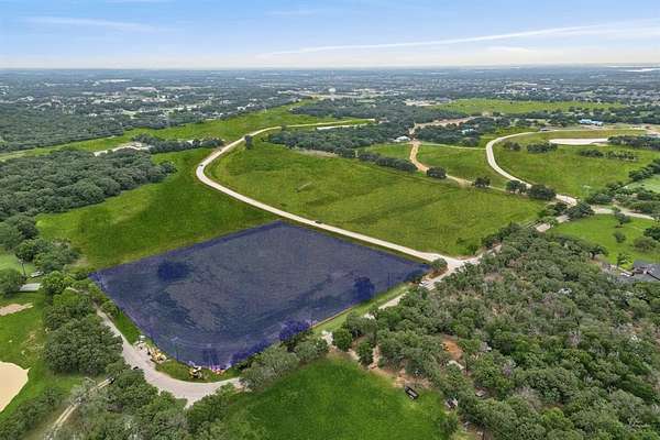 6 Acres of Land for Sale in Bartonville, Texas