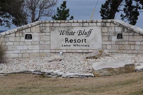 0.31 Acres of Residential Land for Sale in Whitney, Texas