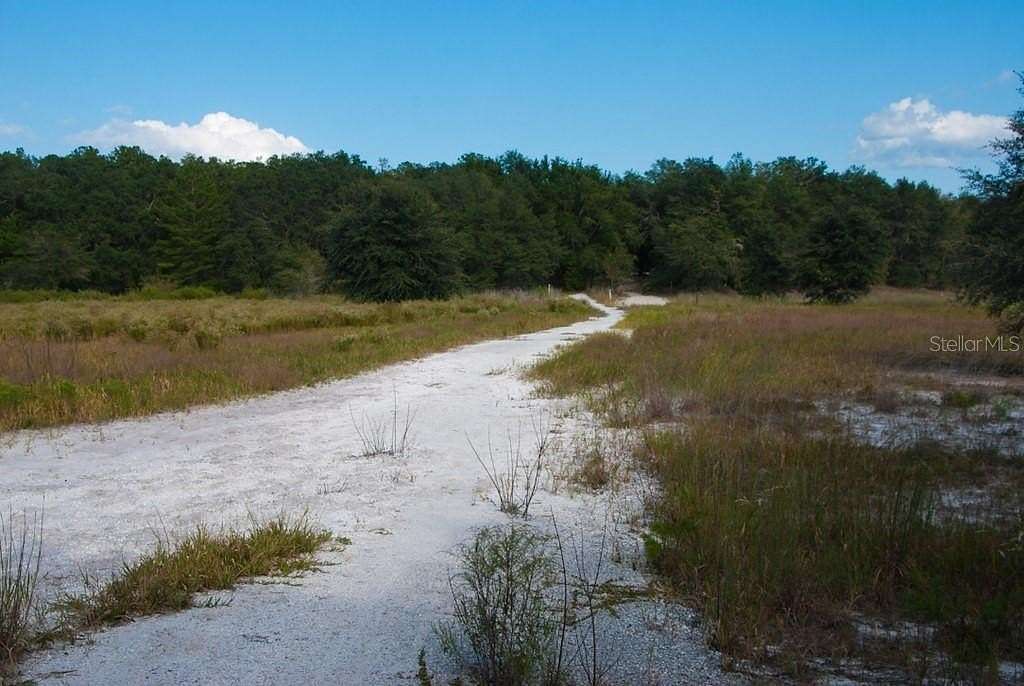 4 Acres of Residential Land for Sale in Perry, Florida