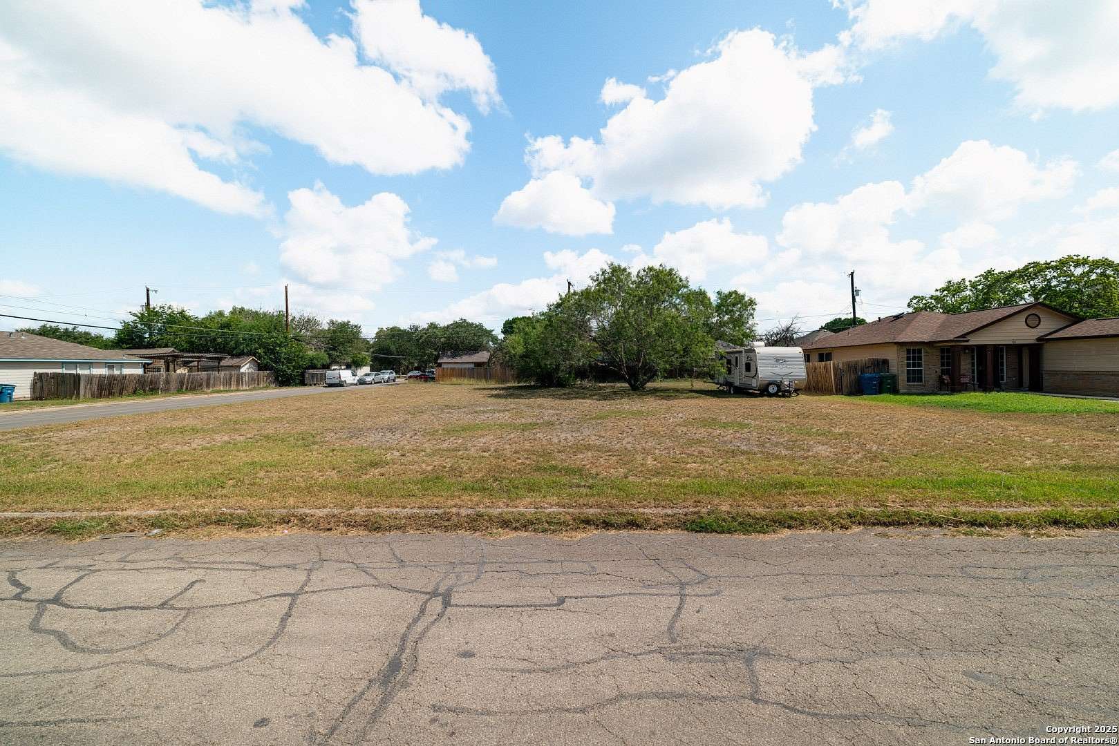 0.29 Acres of Residential Land for Sale in San Antonio, Texas