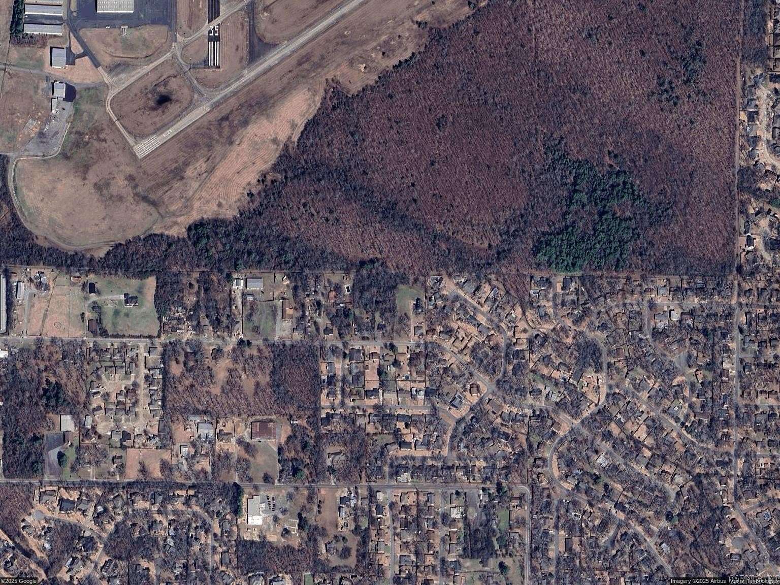 0.24 Acres of Residential Land for Sale in North Little Rock, Arkansas