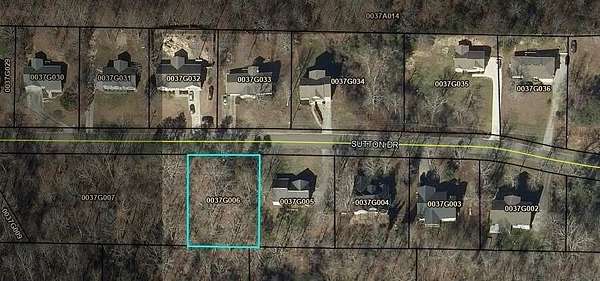 0.36 Acres of Residential Land for Sale in Ringgold, Georgia