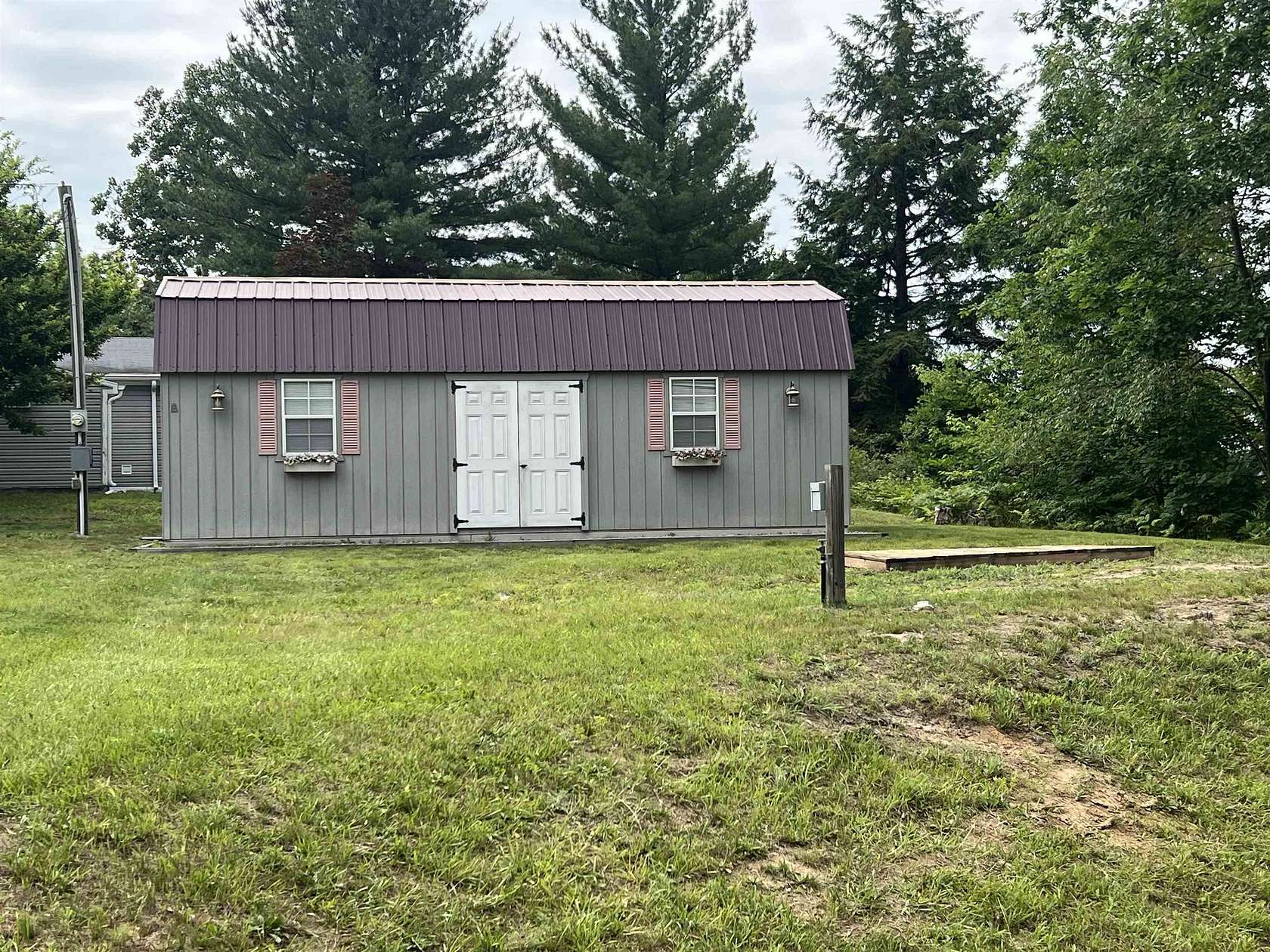 0.35 Acres of Residential Land for Sale in Beaverton, Michigan