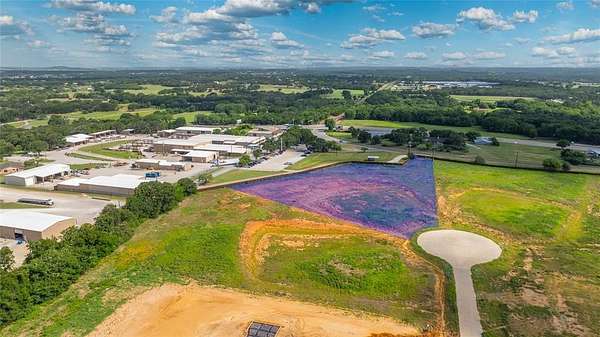 2.23 Acres of Residential Land for Sale in Bartonville, Texas