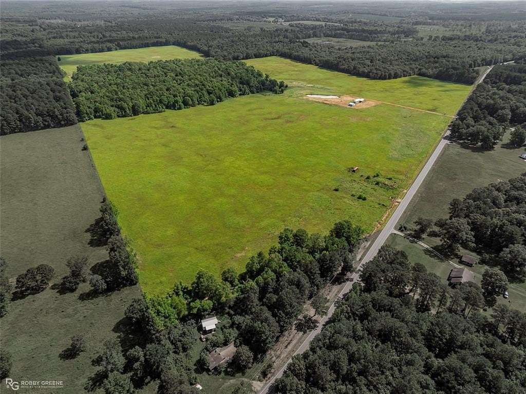 172 Acres of Recreational Land & Farm for Sale in Rodessa, Louisiana
