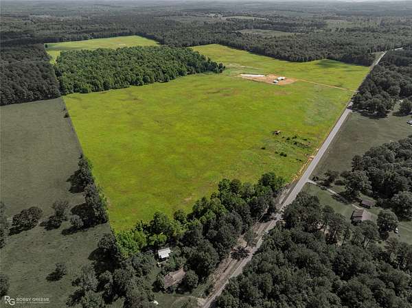 172 Acres of Land for Sale in Rodessa, Louisiana