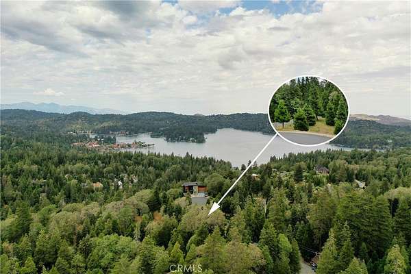 0.25 Acres of Residential Land for Sale in Lake Arrowhead, California