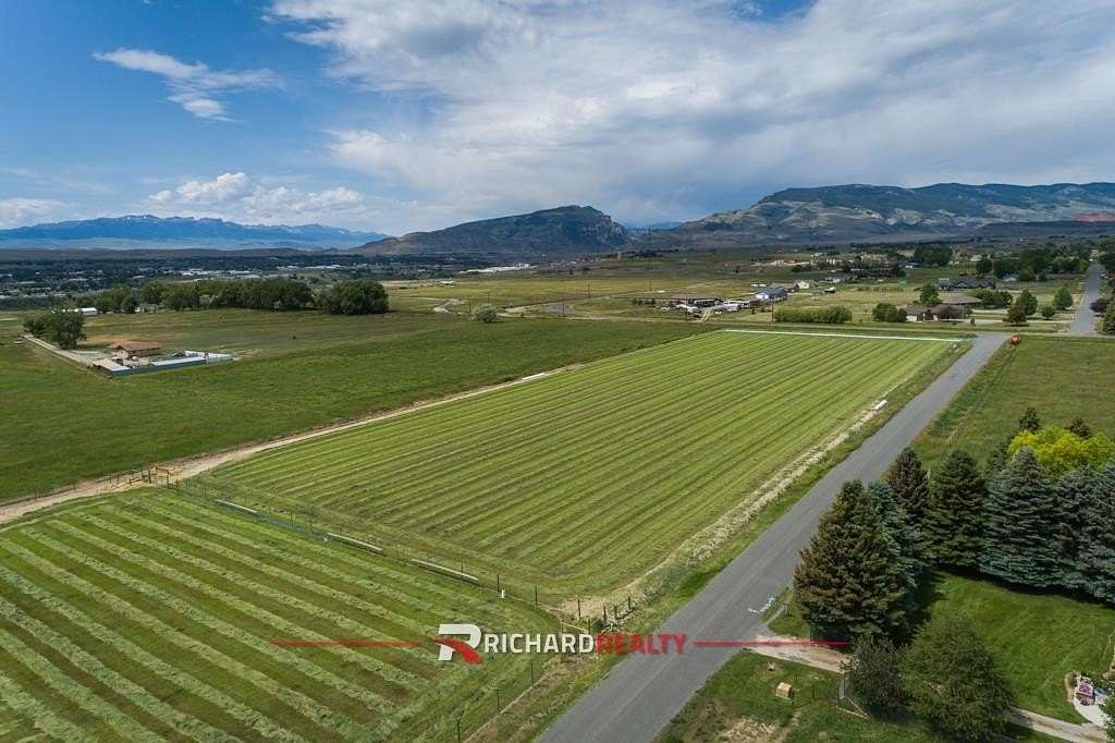 5 Acres of Residential Land for Sale in Cody, Wyoming